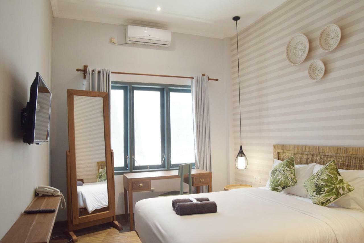 Grhatama Guest House Kejayan Buitenkant foto