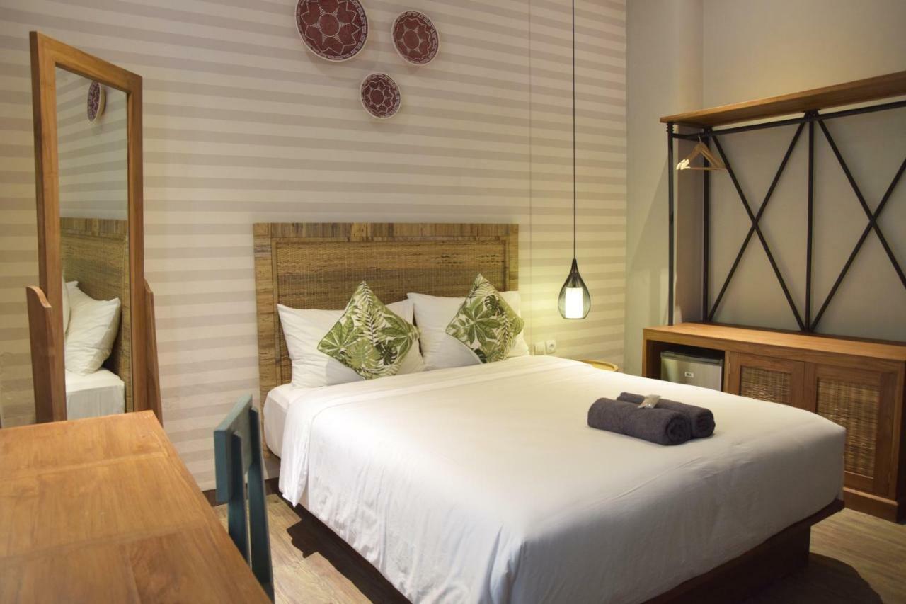 Grhatama Guest House Kejayan Buitenkant foto