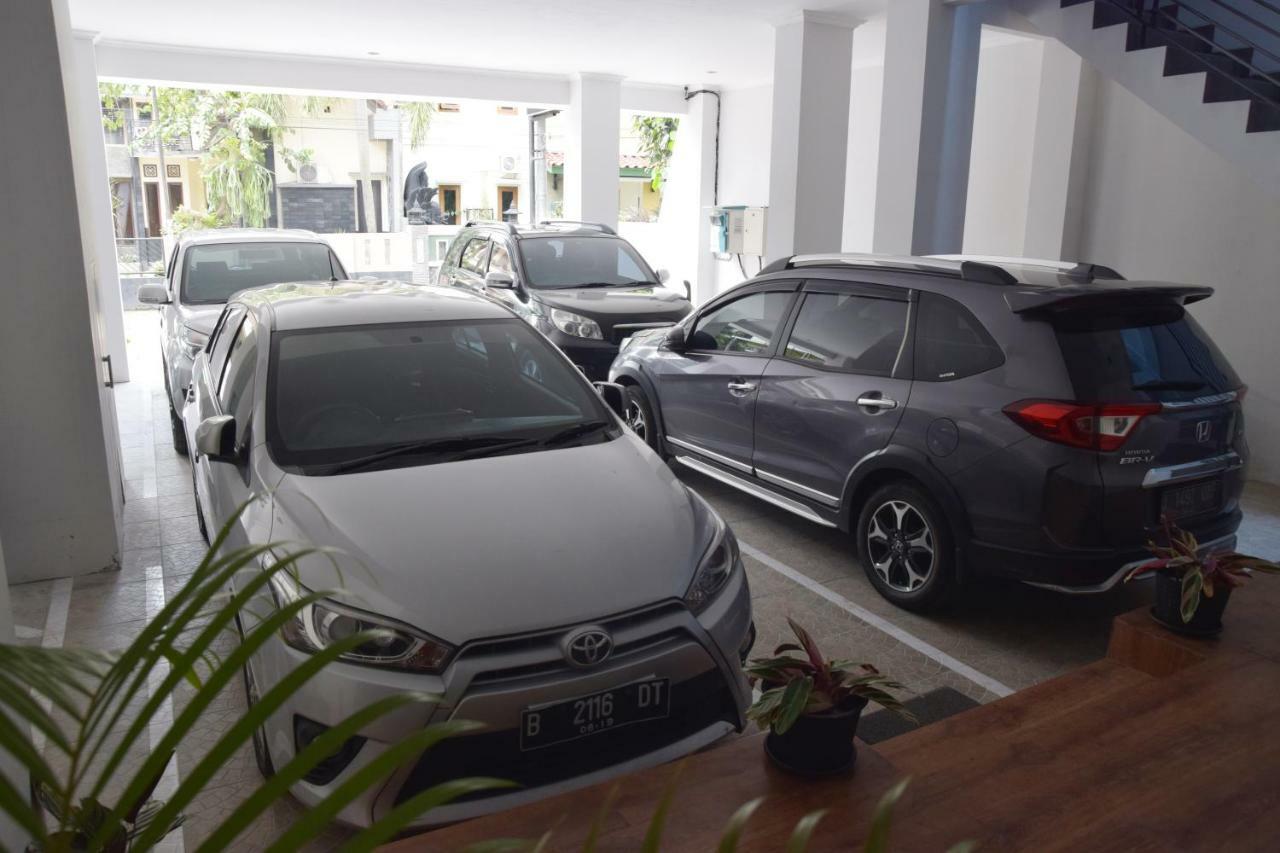 Grhatama Guest House Kejayan Buitenkant foto